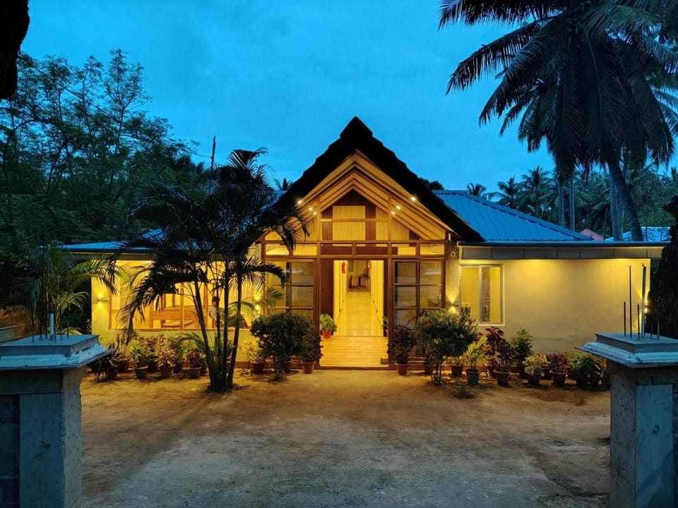 Purnima Resort Neil Island Hotel in India