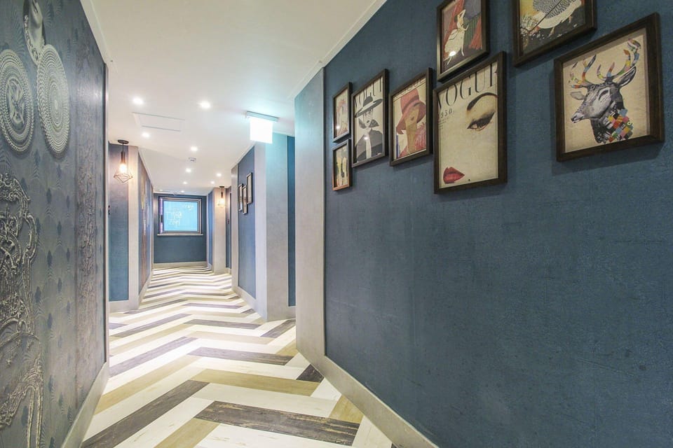 Changwon Hotel Dean Motel in South Korea