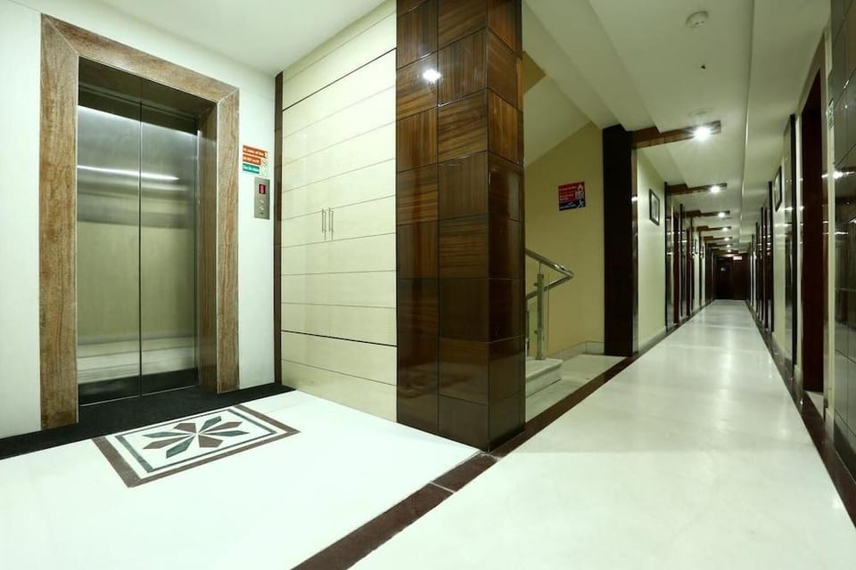 Hotel SJ International Hotel in Bangladesh