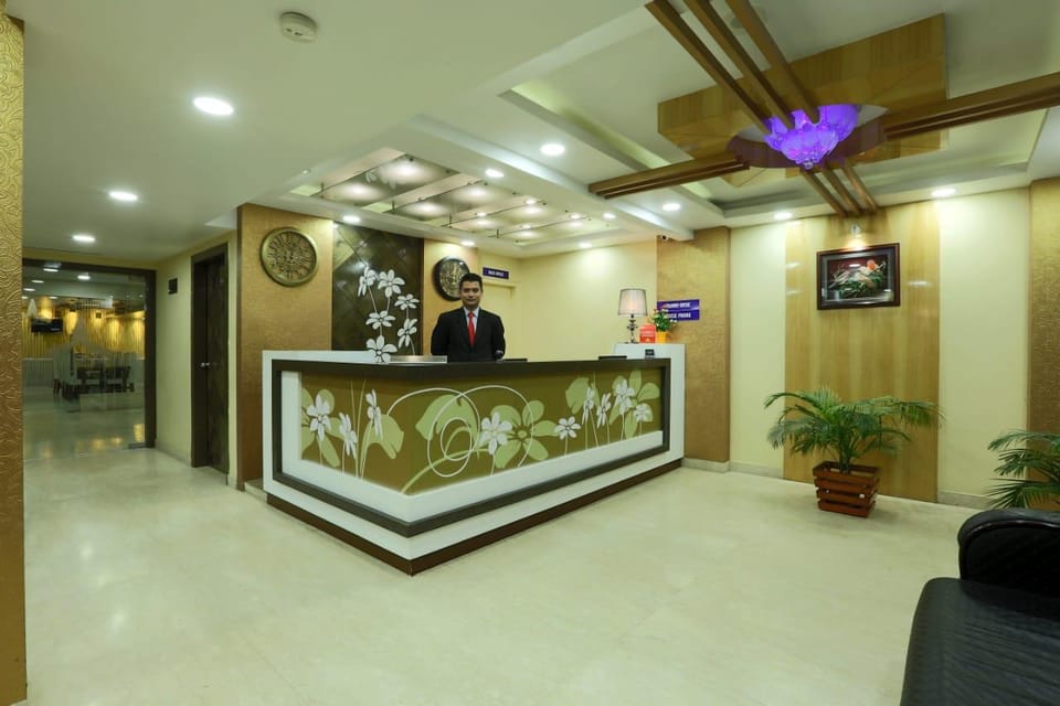Hotel SJ International Hotel in Bangladesh