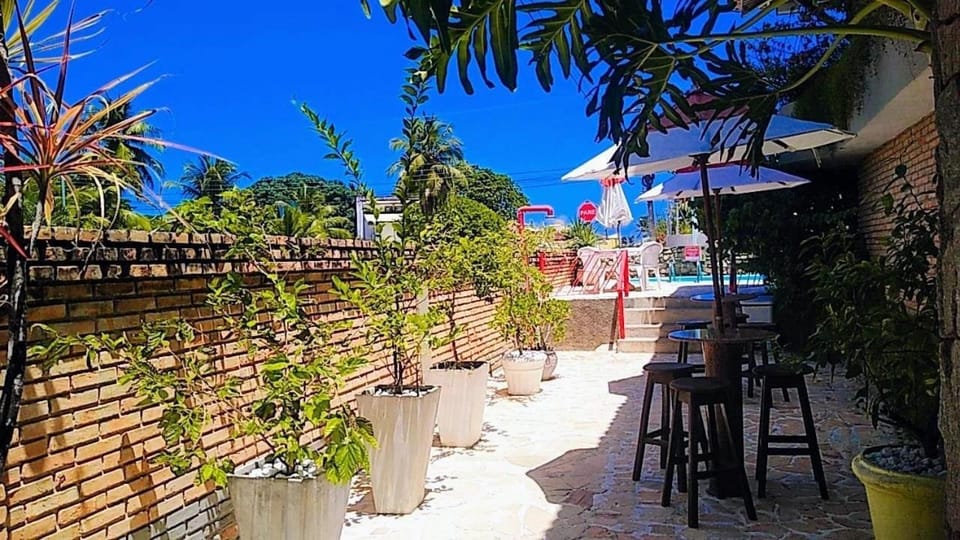 Pousada Barra Sol Inn in State of Alagoas, Brazil