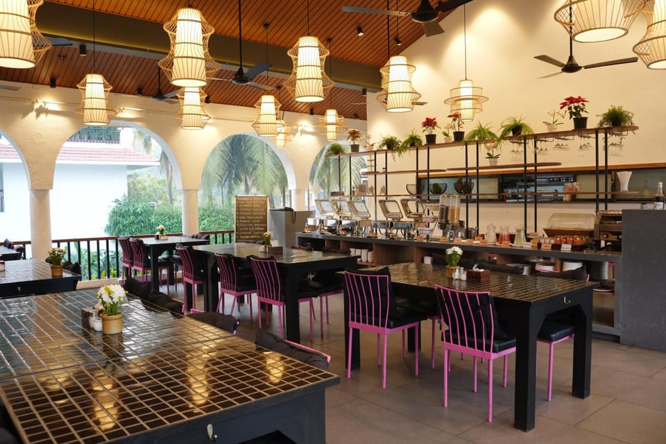Bougainvillea Boutique Beach House Hotel in Maharashtra