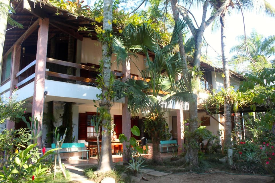 Pousada Brasil Paraty Inn in Paraty