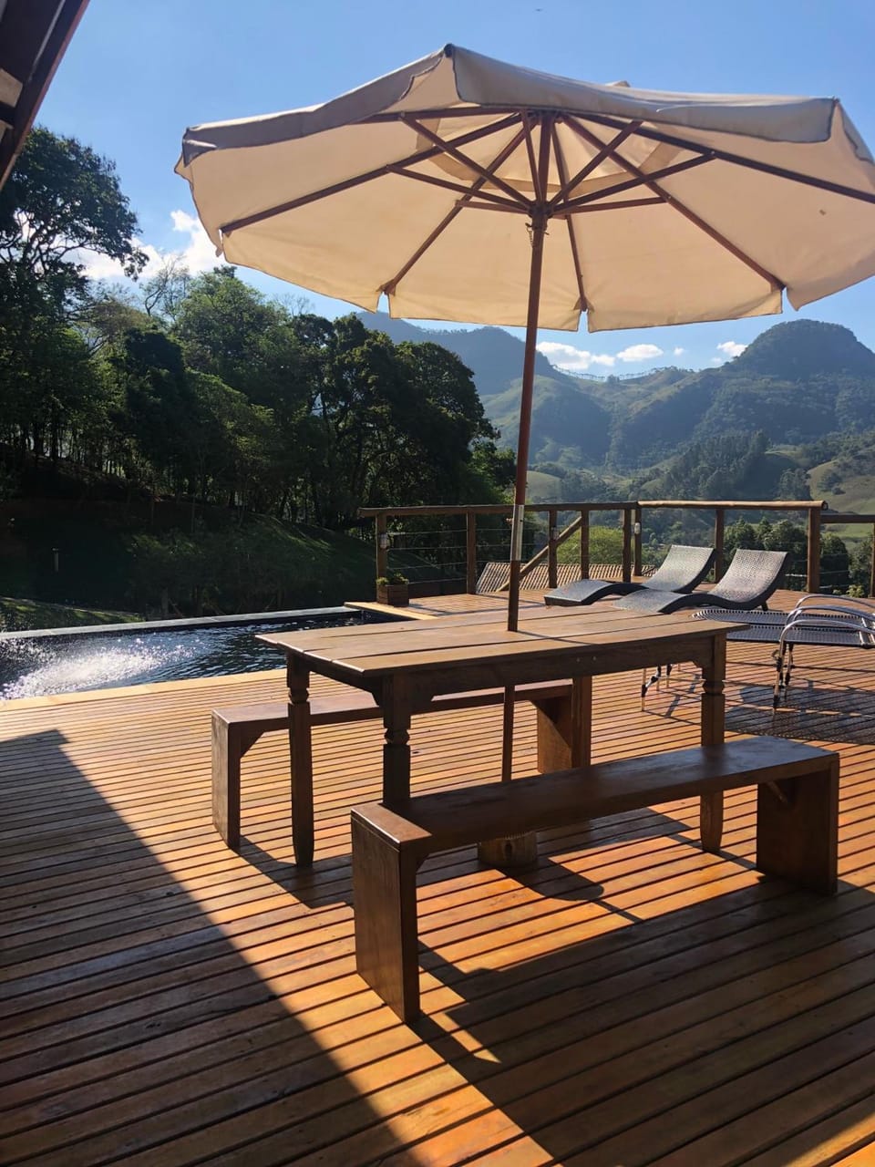 Pousada Caminho da Mata Inn in State of São Paulo
