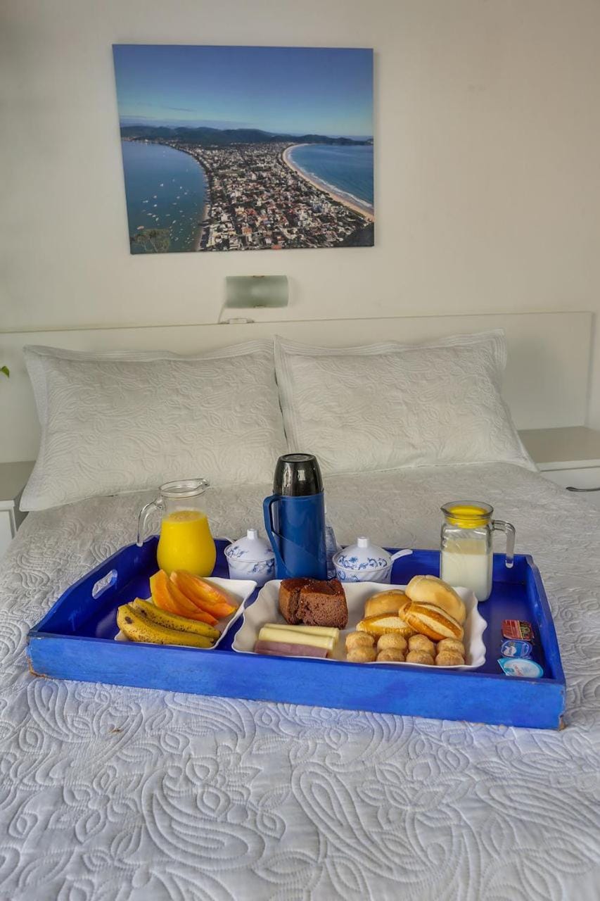 Pousada Canario Azul Inn in Porto Belo