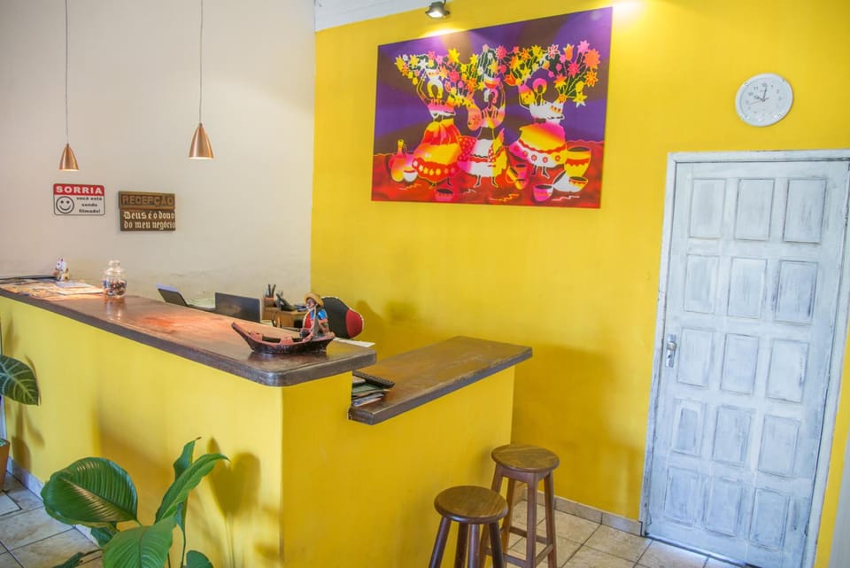 Pousada Canoeiros Inn in Arraial d'Ajuda