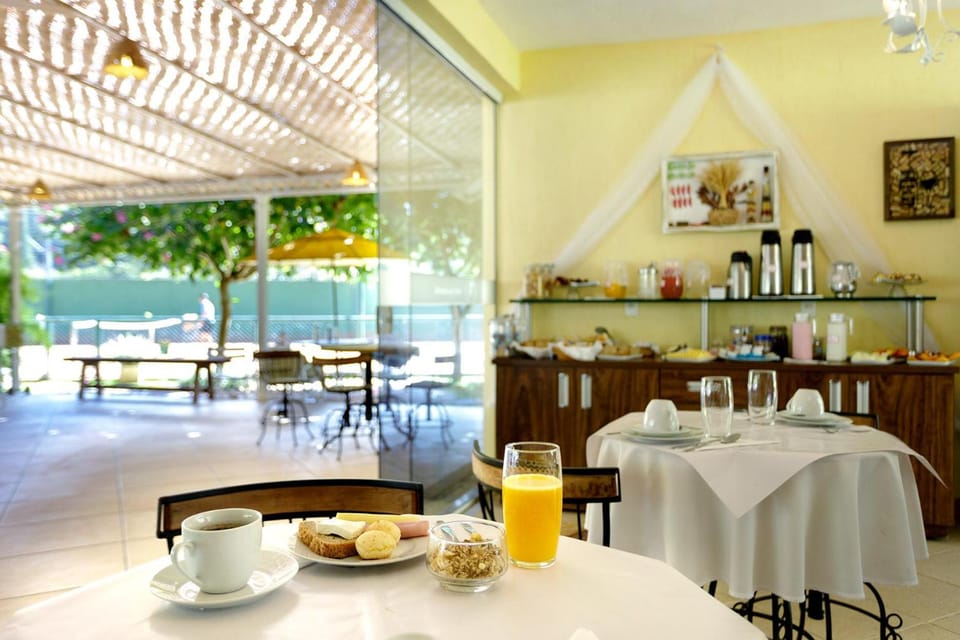 Pousada Cantagalo Inn in State of Rio de Janeiro