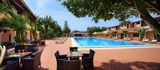 Cala Ginepro Hotel Resort Hotel in Cala Liberotto