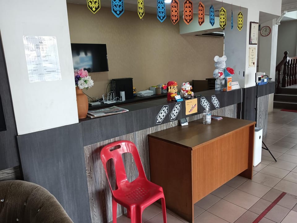 Hotel O Oriental Hotel Hotel in Sarawak, Malaysia