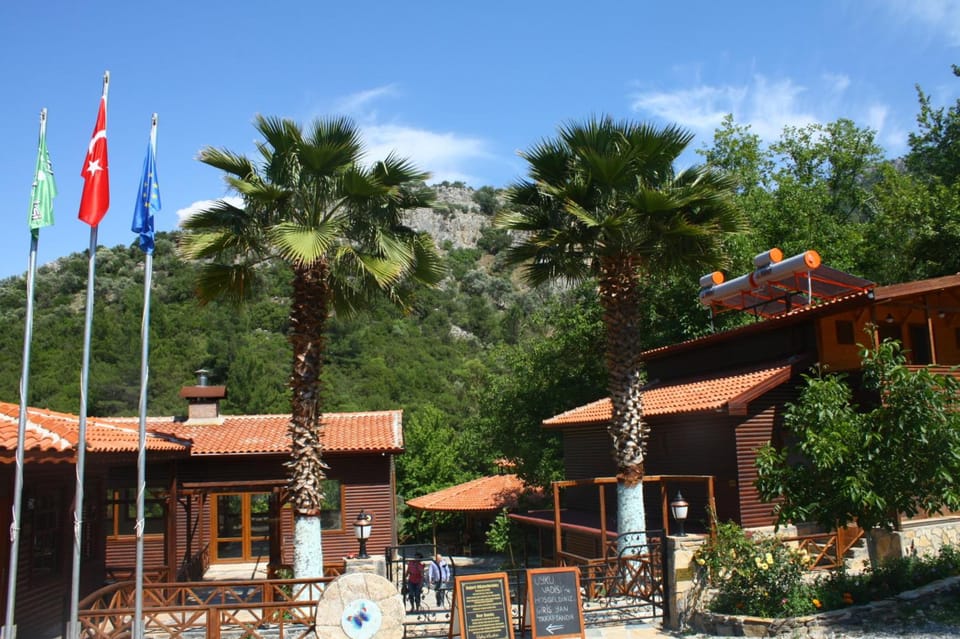 Uyku Vadisi Hotel Hotel in Muğla Province