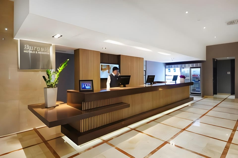 Occidental Praha Hotel in Prague