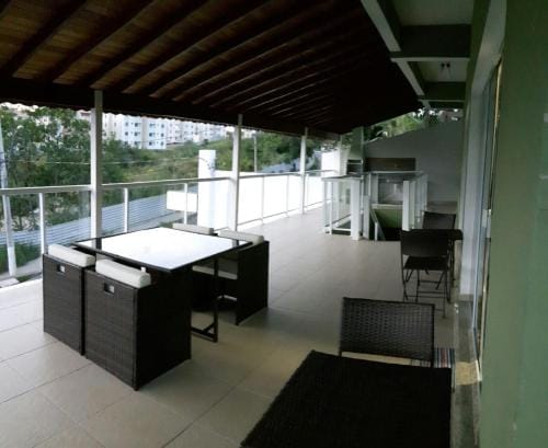 Pousada Casagrande - Roma Inn in State of Rio de Janeiro