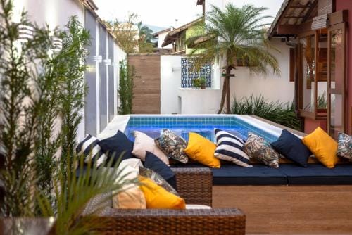 Pousada Casario Inn in Paraty