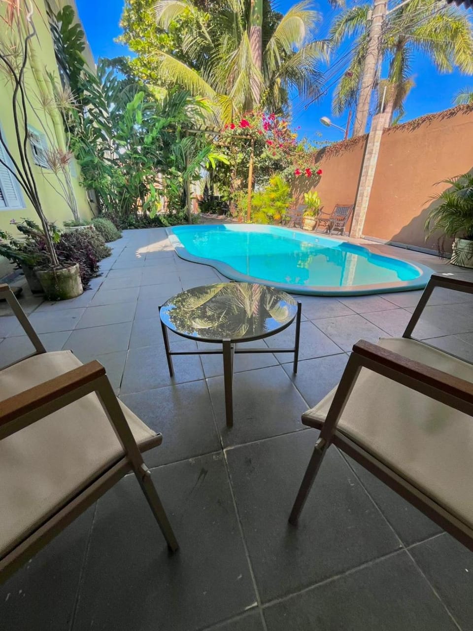 Pousada Castelinho Inn in São Sebastião
