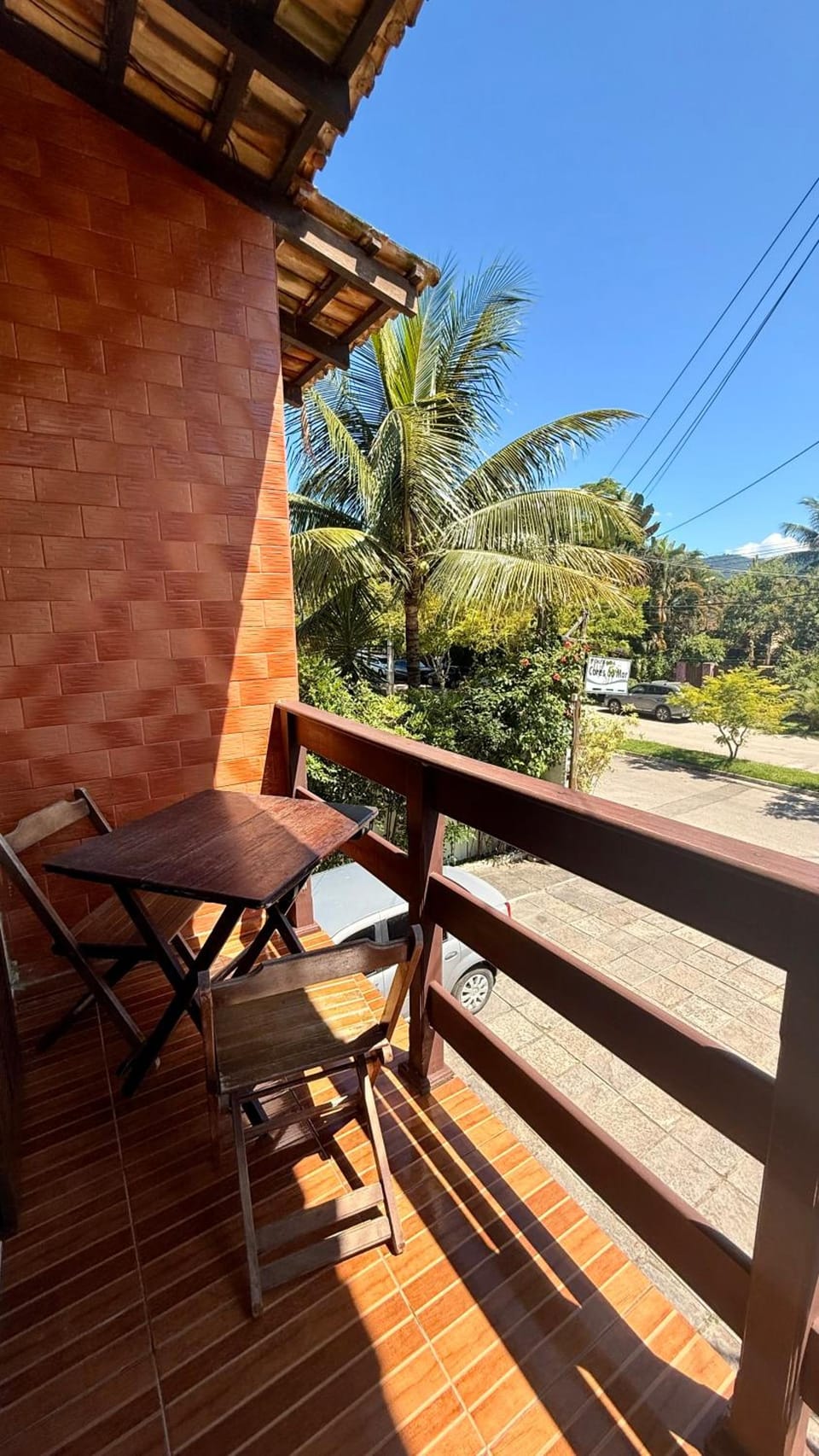 Balcony/terrace