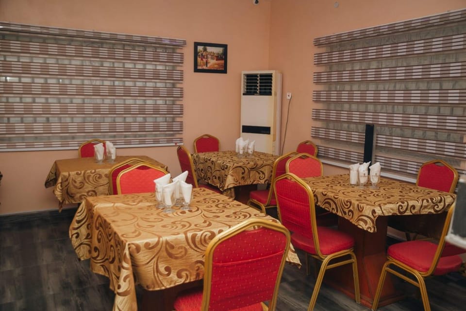 WEST HAVEN HOTEL Hotel in Nigeria
