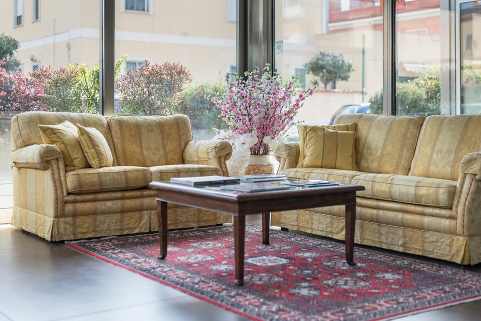 Rome Airport Hotel Fiumicino Hotel in Lazio