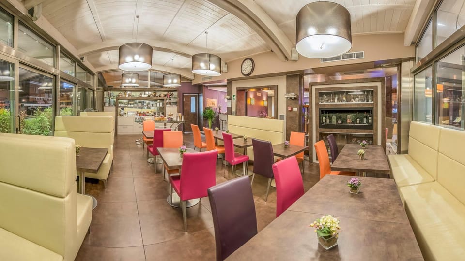 Rome Airport Hotel Fiumicino Hotel in Lazio