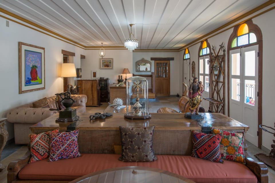 Pousada do Douro Inn in Ouro Preto