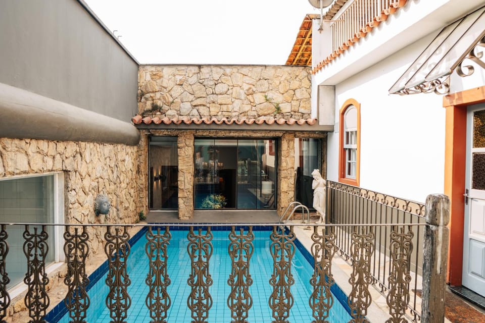 Pousada Do Largo Inn in Tiradentes