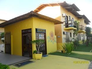 Pousada Dos Girassois Prado Inn in State of Bahia