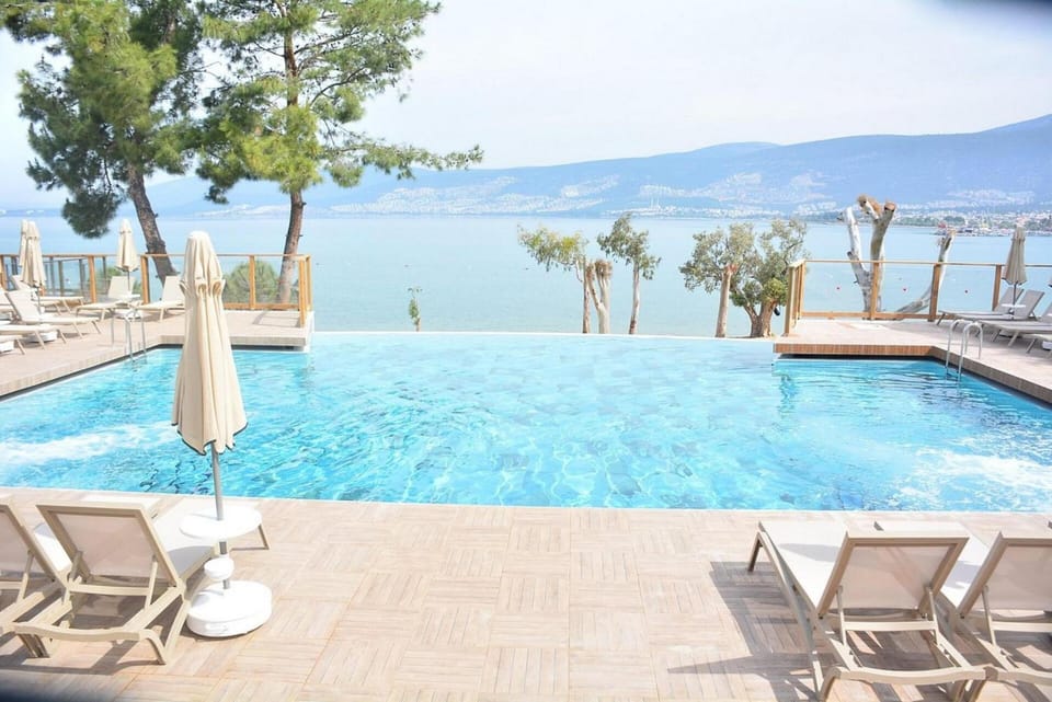 Long Beach Club Nature Hotel Hotel in Aydın Province