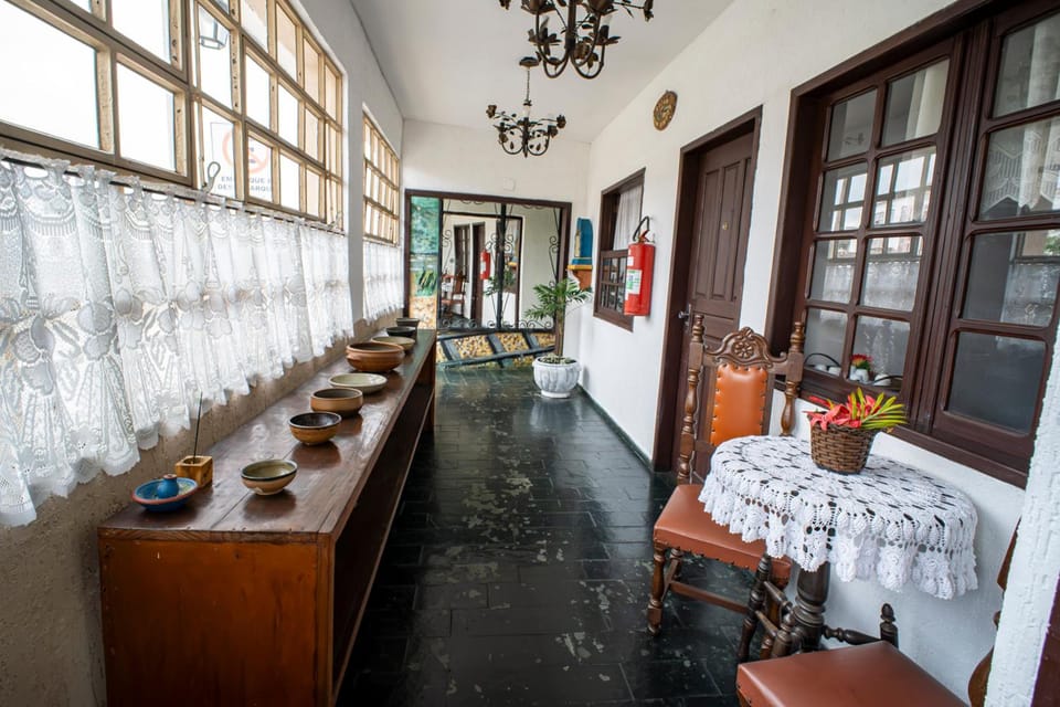 Pousada dos Sinos Inn in State of Rio de Janeiro