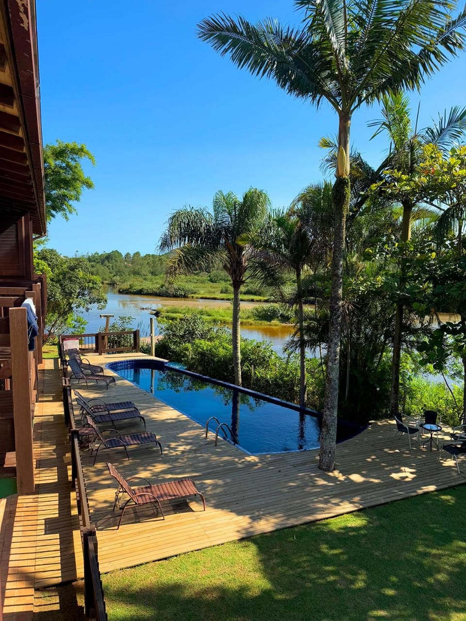 Pousada Engenho da Lagoa Inn in Garopaba