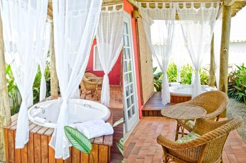 Quinta Brasilis Boutique Hotel Paraty Inn in Paraty