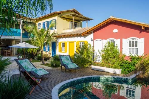 Quinta Brasilis Boutique Hotel Paraty Inn in Paraty