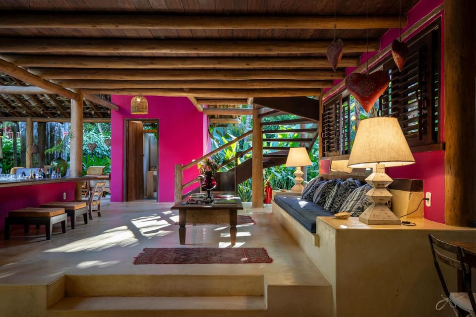 Pousada Hibisco Inn in Trancoso