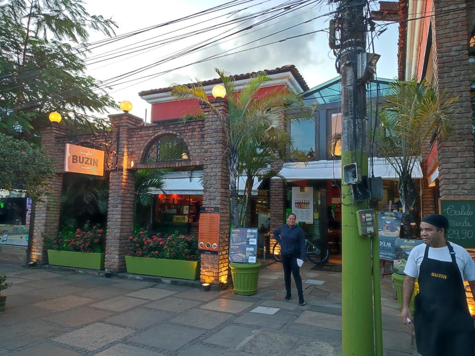 Pousada L'etage Inn in Armacao dos Buzios