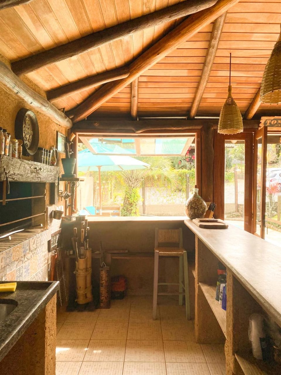 Pousada Lua Rosa Inn in Imbituba