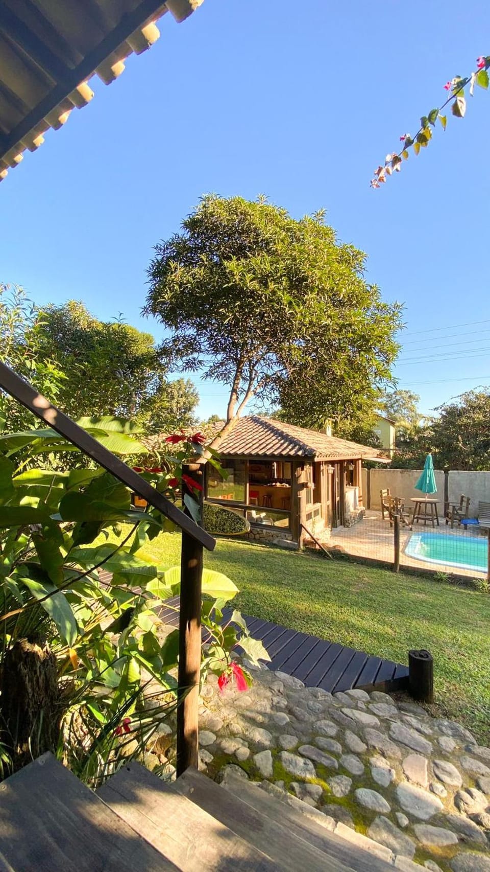 Pousada Lua Rosa Inn in Imbituba