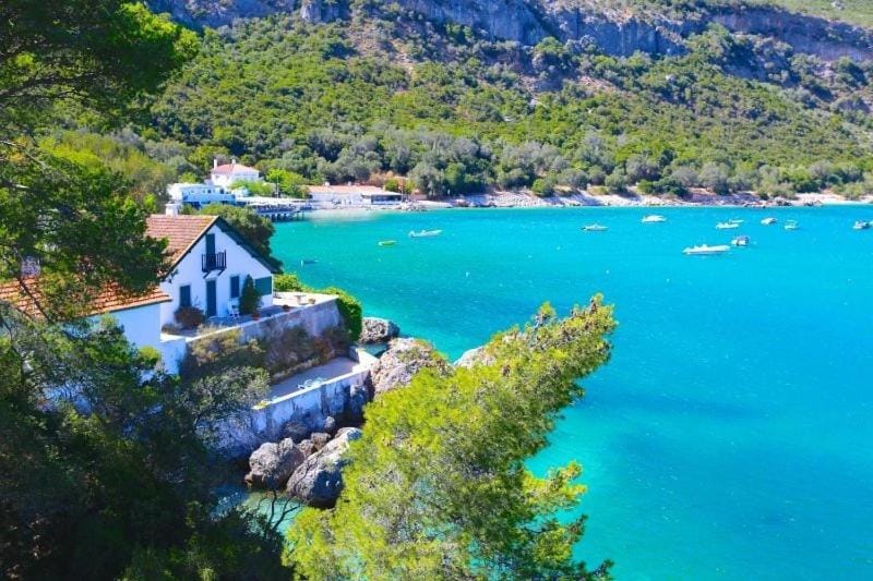 VILA NATURA Resort in Setubal District