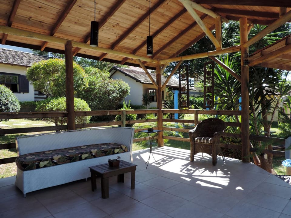 Pousada Mares do Santinho Inn in Florianopolis