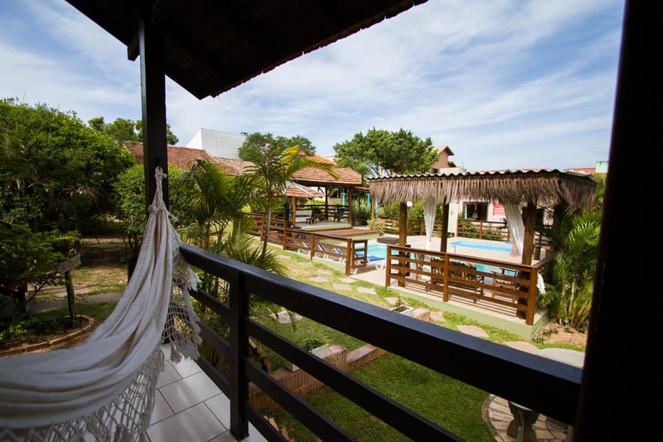 Pousada Mares do Santinho Inn in Florianopolis