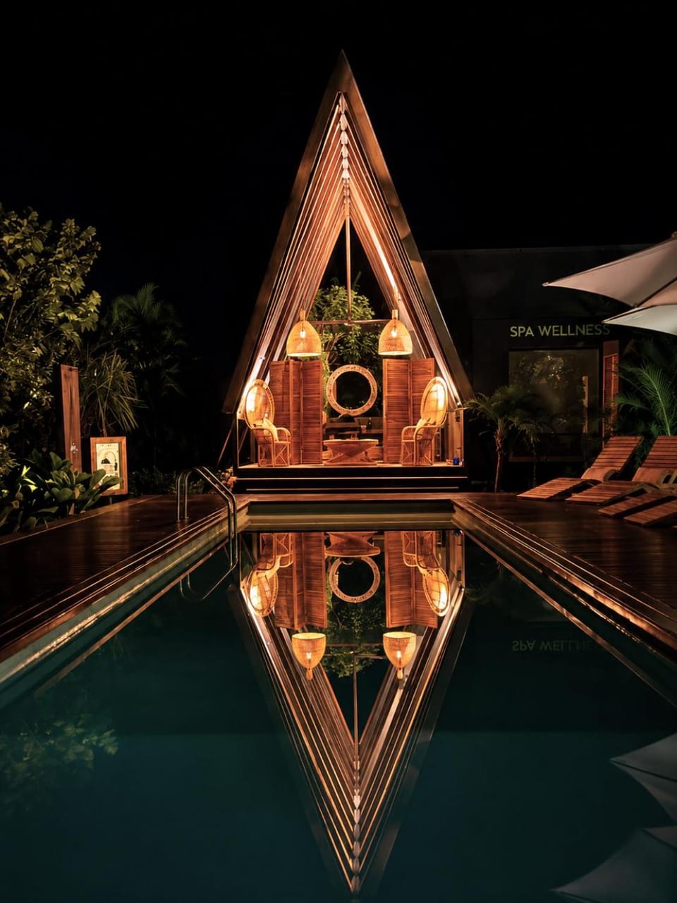 Namu Garden Hotel & Spa - Adults Only Hotel in Puerto Viejo Talamanca
