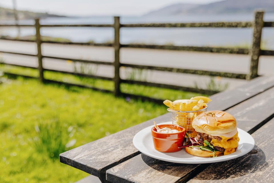 The Inn at Port nan Gael Hotel in Scotland