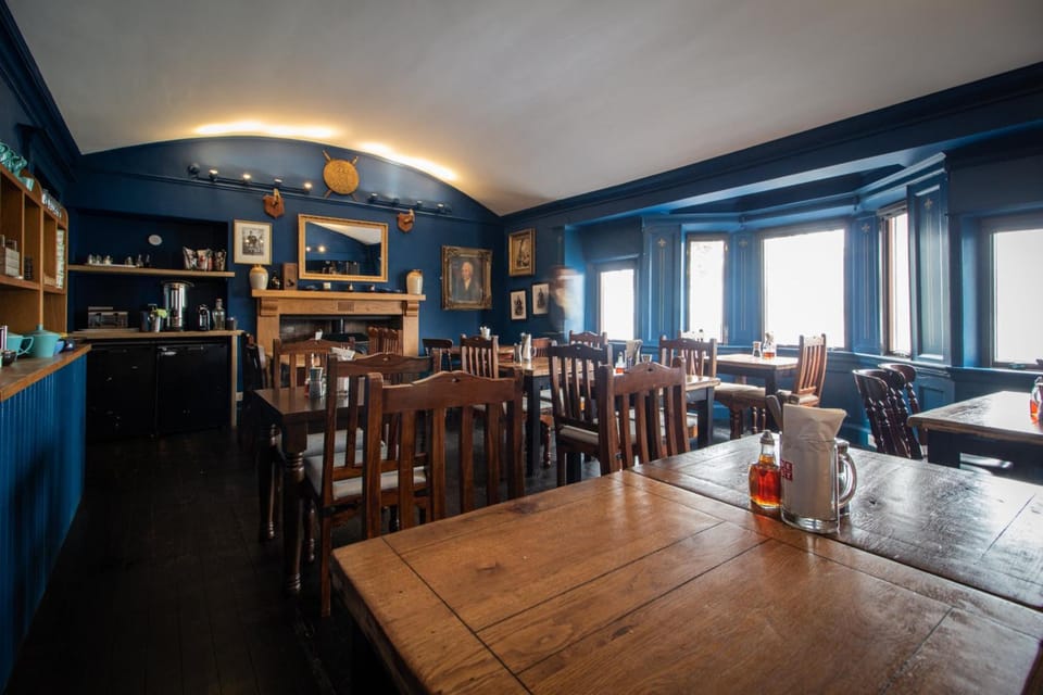 The Inn at Port nan Gael Hotel in Scotland