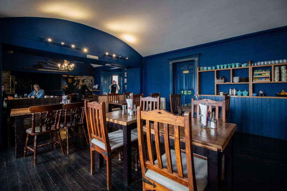 The Inn at Port nan Gael Hotel in Scotland