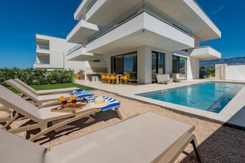 Villa Arenisca Novalja Hotel in Novalja