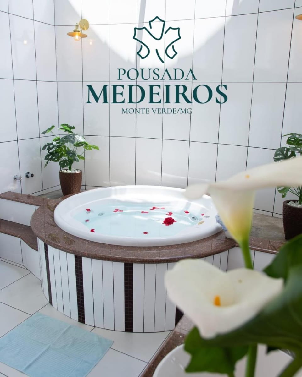 Pousada Medeiros Inn in Monte Verde