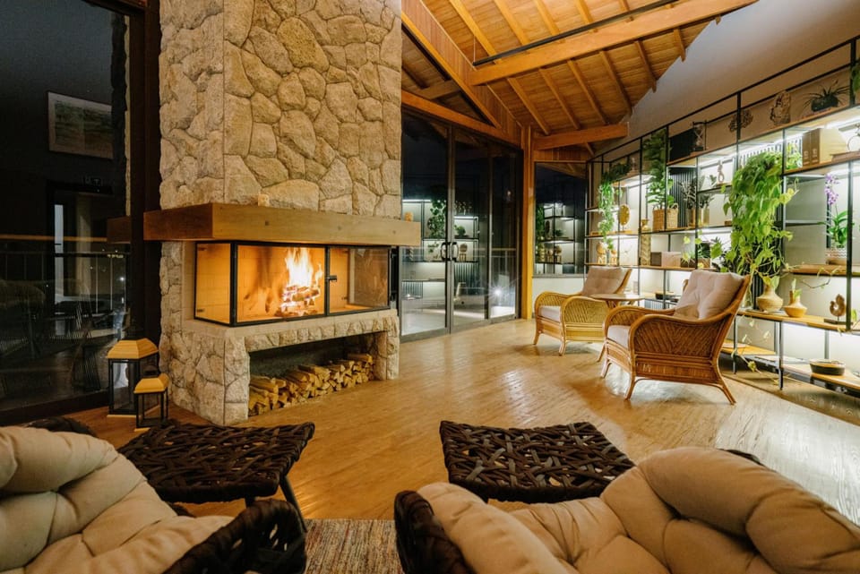 Mirante da Colyna Hotel & SPA Inn in Monte Verde