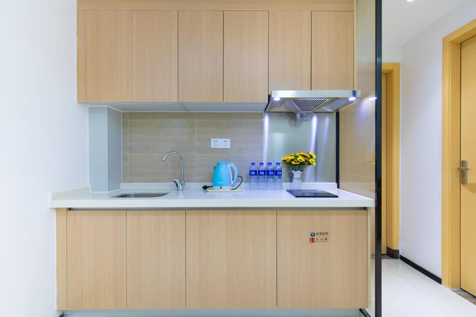 Foshan Laide Apartment Apartment hotel in Guangzhou