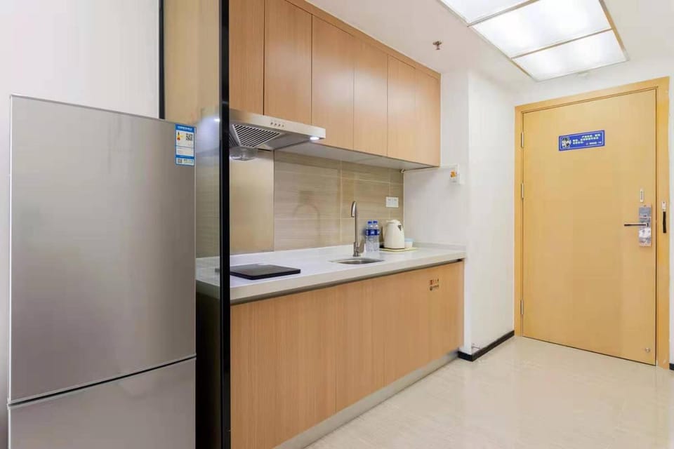 Foshan Laide Apartment Apartment hotel in Guangzhou