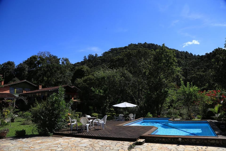 Caminho do Marimbondo Inn in State of Rio de Janeiro
