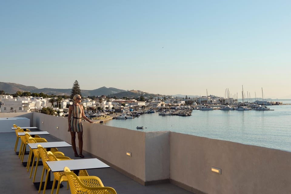 Play Paros a member of Brown Hotels Hotel in Paros