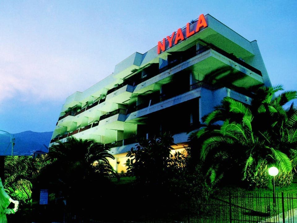 Nyala Suite Hotel Hotel in Sanremo