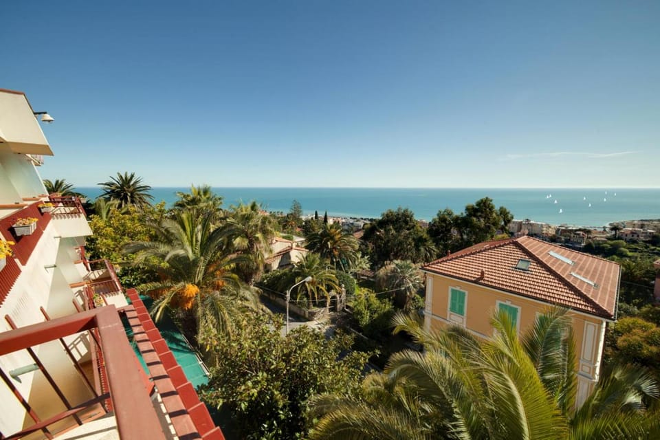 Nyala Suite Hotel Hotel in Sanremo